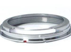 M42 Lens to Contax/Yashica Adapter