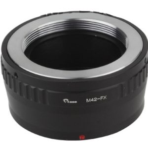 M42 Lens to Fujifilm X-Pro1 Adapter