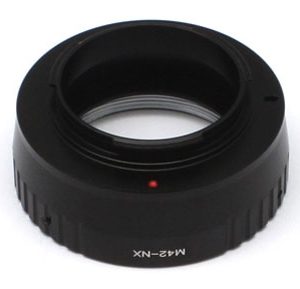 M42 Lens to Samsung NX Adapter