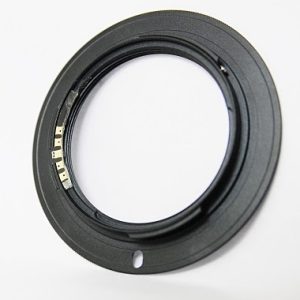 M42 Lens to Sony Alpha AF-Confirm Adapter