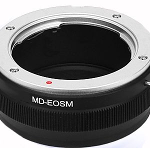 Minolta MD Lens to Canon EOS-M Adapter