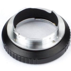 Minolta MD/MC Lens to Leica M Adapter