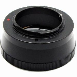 Minolta MD Lens to Micro 4/3 Adapter