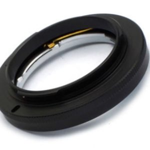 Minolta MD Lens to Sony Alpha Macro Adapter