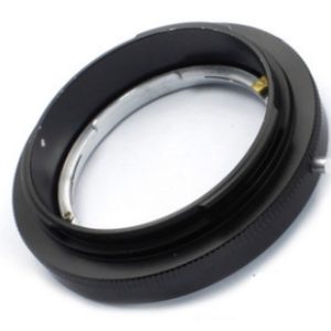 Minolta MD/MC Lens to Canon EOS Macro Adapter