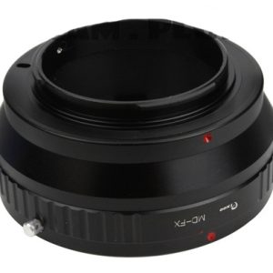 Minolta MD/MC Lens to Fujifilm X-Pro1 Adapter
