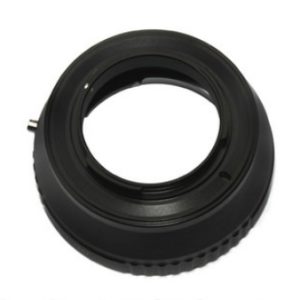 Minolta MD/MC Lens to Nikon 1 Adapter