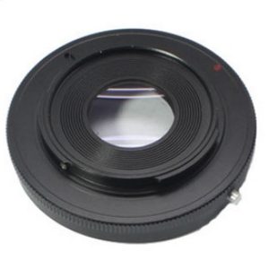 Minolta MD/MC Lens to Nikon Optical Adapter