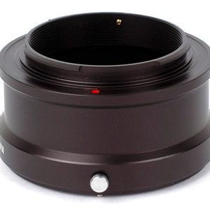 Minolta MD/MC Lens to Sony NEX Adapter