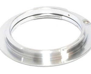 Nikon Lens to Canon EOS Adapter