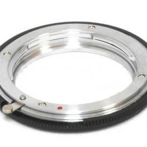 Nikon Lens to Canon FD Adapter
