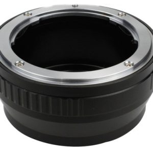 Nikon Lens to Fujifilm X-Pro1 Adapter