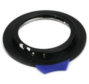 Nikon G Lens to Canon EOS Adapter
