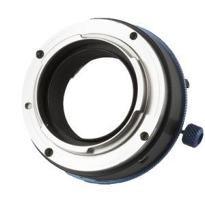 Nikon G Lens to Canon EOS-M Adapter