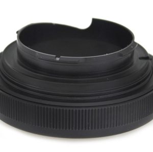 Nikon G Lens to Leica M adapter