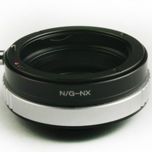 Nikon G Lens to Samsung NX Adapter
