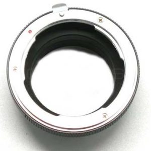 Nikon Lens to Leica M Adapter