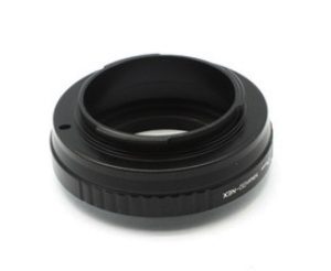 Nikon S Lens to Sony NEX Adapter