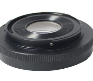 Nikon Lens to Sony Alpha Optical Adapter