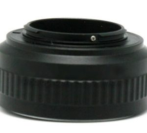 Olympus 4/3 Lens to Micro 4/3 Adapter
