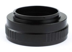 Olympus 4/3 Lens to Sony NEX Adapter