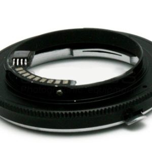 Olympus OM Lens to Olympus 4/3 Af-confirm Adapter