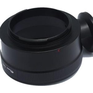 Olympus OM Lens to Sony NEX with tripod