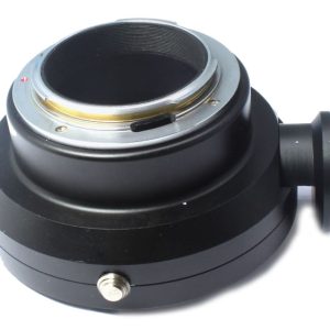 Pentax 67 Lens to Canon EOS Adapter