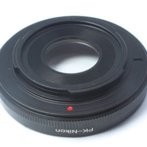 Pentax Lens to Nikon Optical Adapter