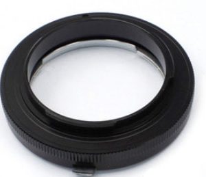 Pentax Lens to Sony Alpha Macro Adapter