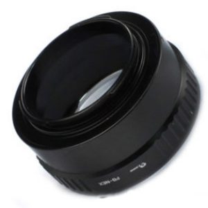 Prakticar PB Lens to Sony NEX Adapter