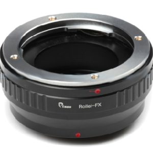 Rollei Lens to Fujifilm X-Pro1 Adapter