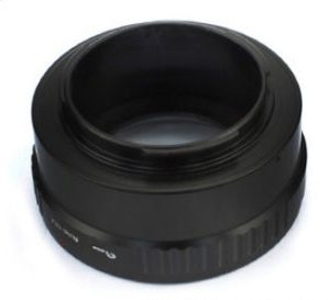 Rollei Lens to Sony NEX Adapter