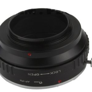Sony Alpha Lens to Fujifilm X-Pro1 Adapter