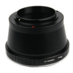 Tamron lens to Nikon 1 Adapter
