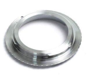 Icarex 35S Lens to Canon EOS Adapter