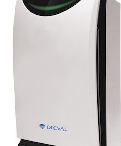 Air Purifier Humidifier DREVAL HEPA 7 Stage