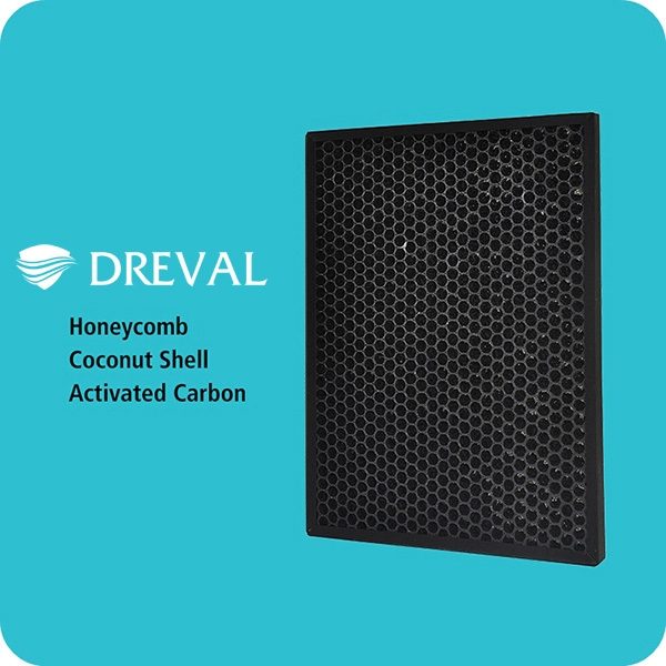Air Purifier Humidifier DREVAL HEPA 7 Stage - Image 2