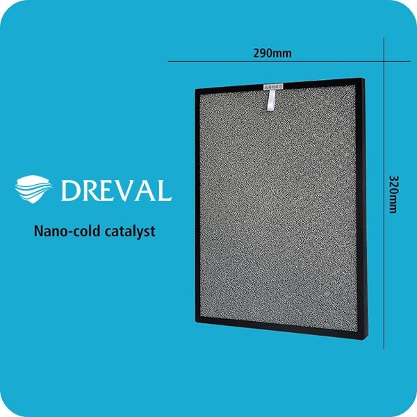 Air Purifier Humidifier DREVAL HEPA 7 Stage - Image 5