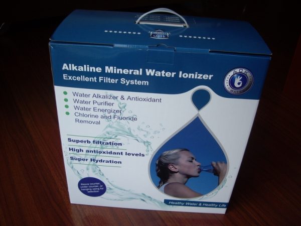 Alkaline Water Ionizer AOK-505 5-Filter - Image 5