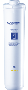 Aquaphor water filter cartridges set K2-K5