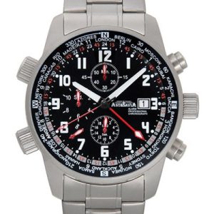 Astroavia Watch TK61SL