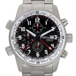 Astroavia Watch TK62SL