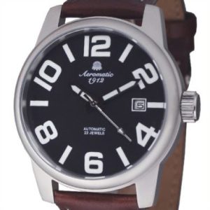 Automatic Automatic Military Classic Aeromatic Watch A1411