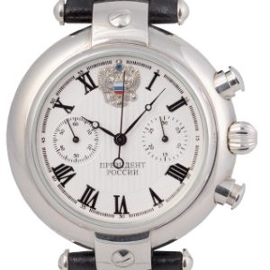 Automatic Chronograph Poljot President 3140/444.1.226П