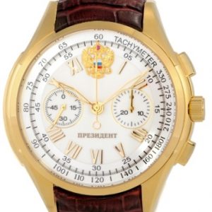 Automatic Chronograph Poljot President 3140/915.6.316.П