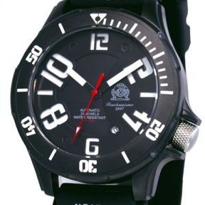 Automatic Combat-Diver Tauchmeister Watch T0243