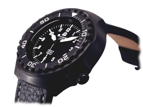 Automatic Professional Hunting Aeromatic Watch A1388 - Image 3
