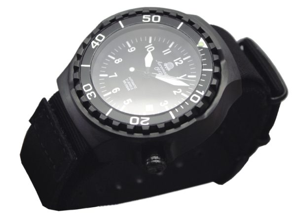 Automatic Professional Hunting Aeromatic Watch A1389 - Image 3