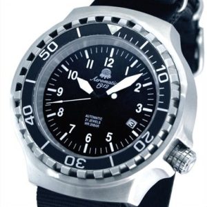 Automatic Professional Hunting  Aeromatic Watch A1391